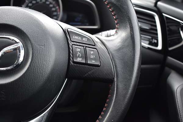 2016 Mazda 3 SP25 BM Series
