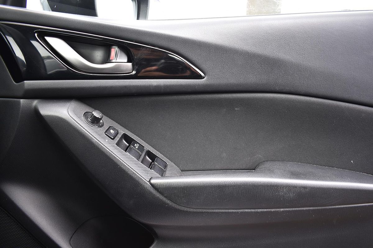 2016 Mazda 3 SP25 BM Series