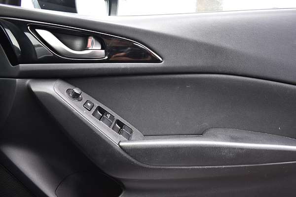 2016 Mazda 3 SP25 BM Series
