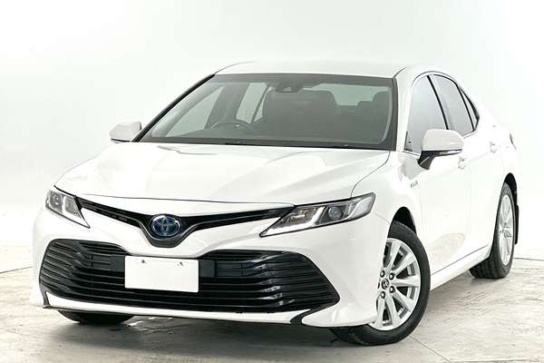 2018 Toyota Camry Ascent Sport AXVH71R