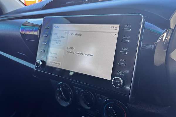 2022 Toyota Hilux SR GUN126R 4X4