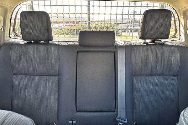 2022 Toyota Hilux SR GUN126R 4X4