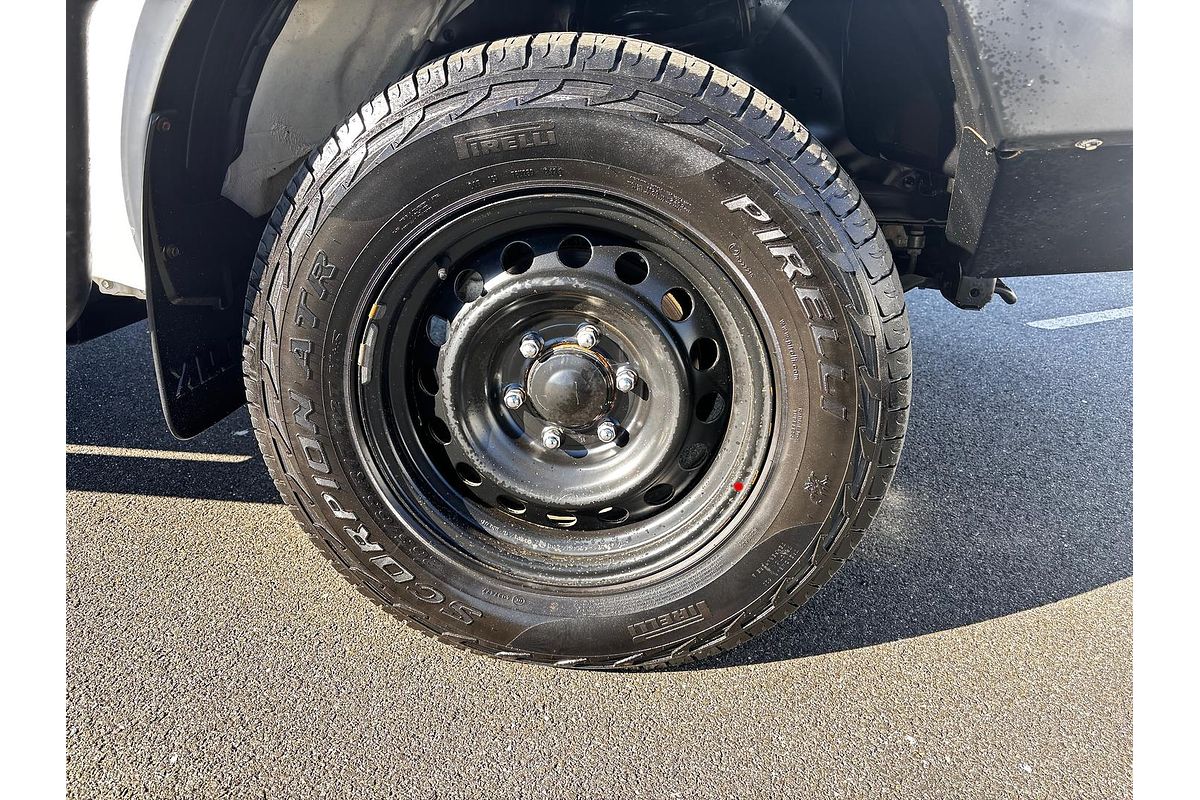 2022 Toyota Hilux SR GUN126R 4X4