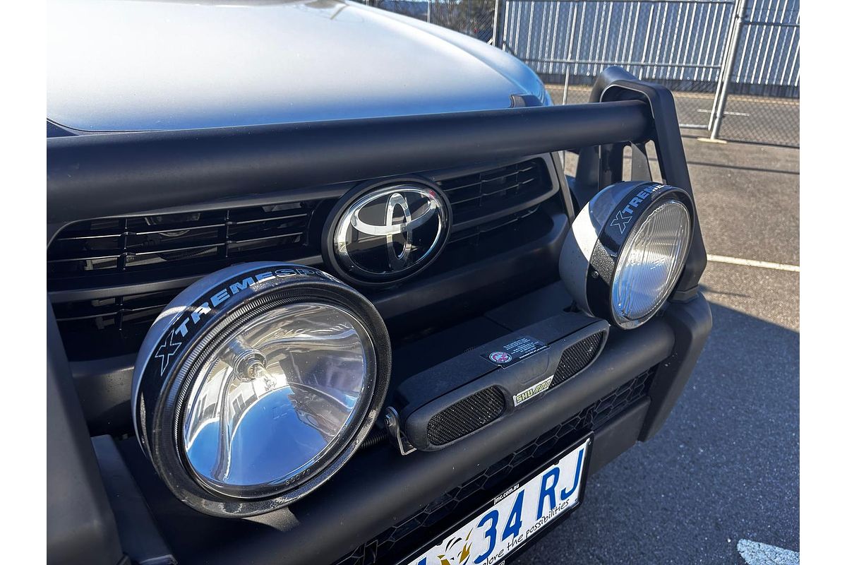 2022 Toyota Hilux SR GUN126R 4X4
