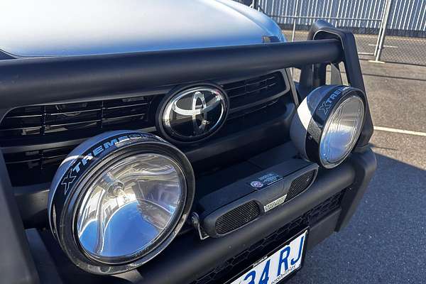 2022 Toyota Hilux SR GUN126R 4X4