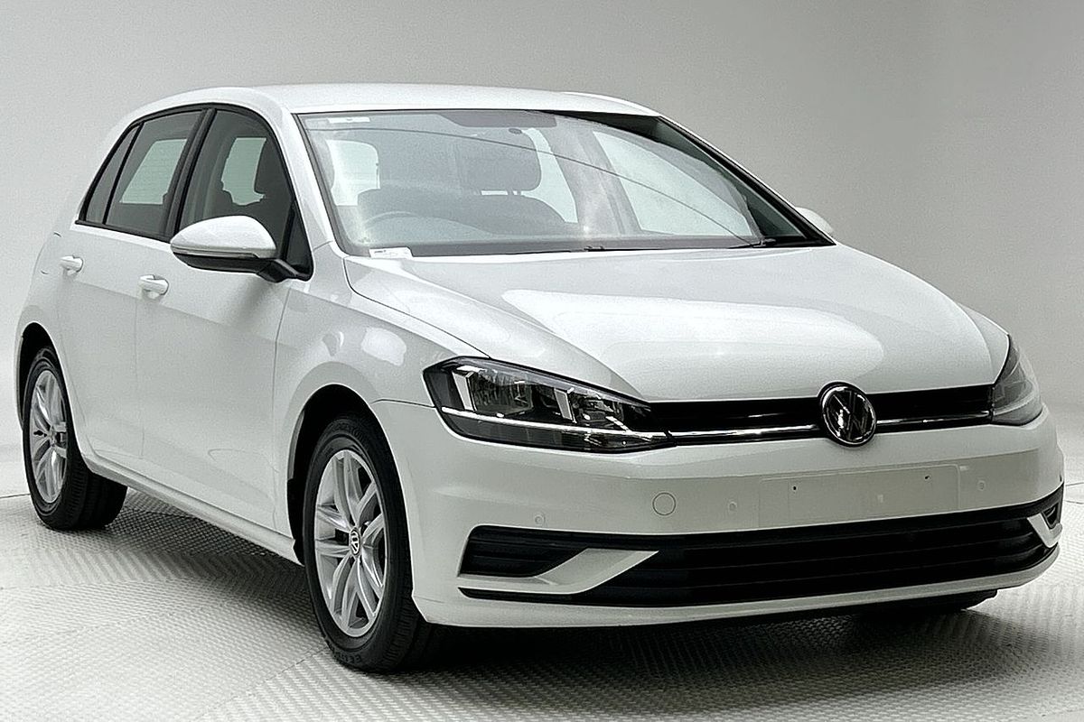 2018 Volkswagen Golf 110TSI 7.5