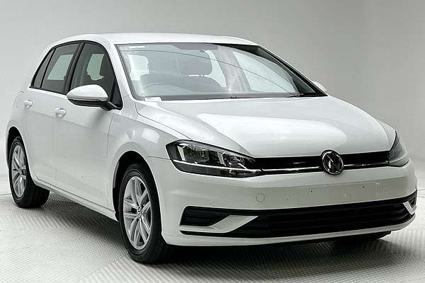2018 Volkswagen Golf 110TSI 7.5
