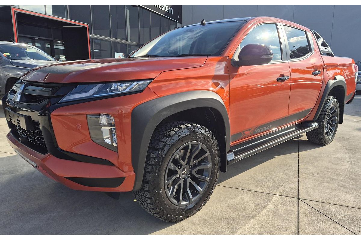 2023 Mitsubishi Triton GSR MR 4X4