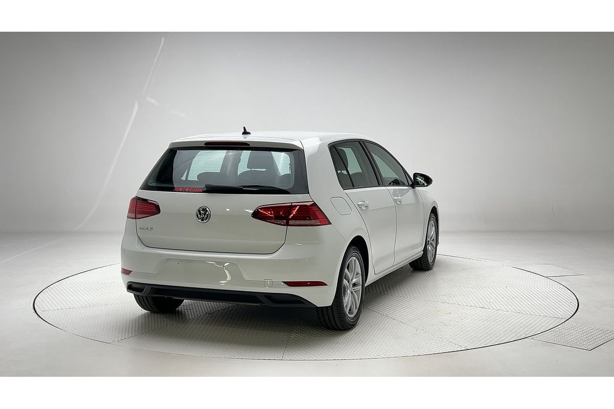 2018 Volkswagen Golf 110TSI 7.5