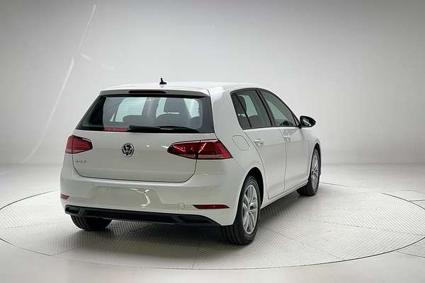 2018 Volkswagen Golf 110TSI 7.5