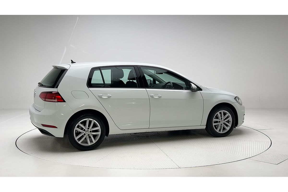 2018 Volkswagen Golf 110TSI 7.5