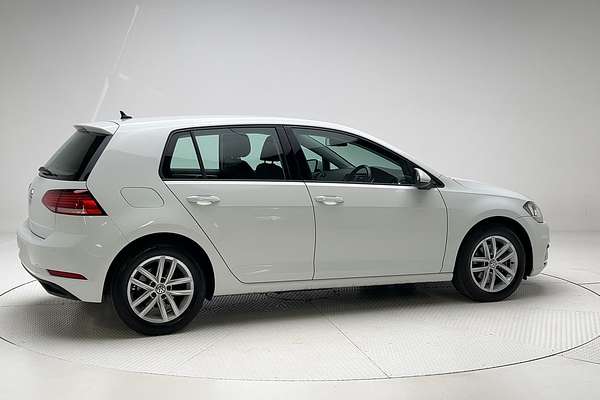 2018 Volkswagen Golf 110TSI 7.5