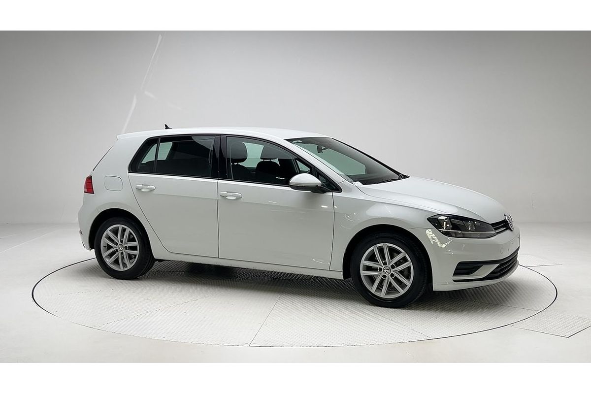 2018 Volkswagen Golf 110TSI 7.5