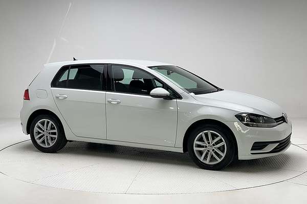 2018 Volkswagen Golf 110TSI 7.5