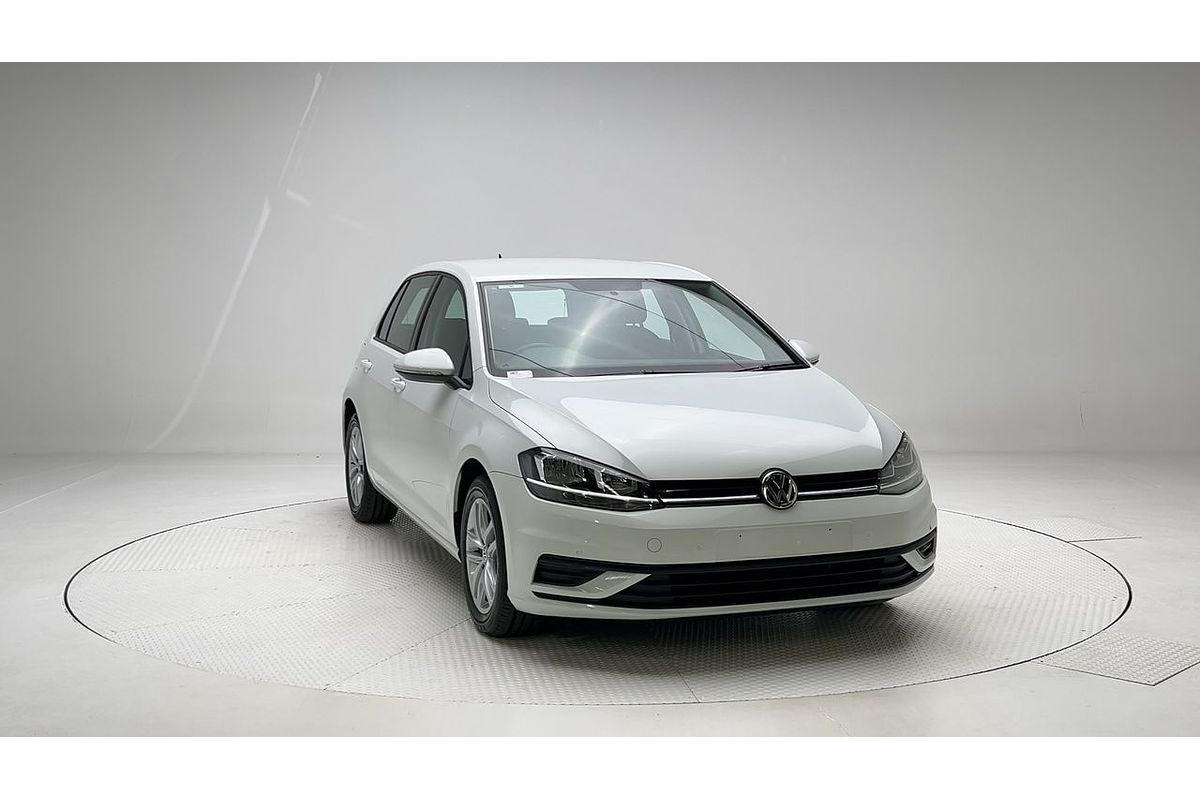 2018 Volkswagen Golf 110TSI 7.5