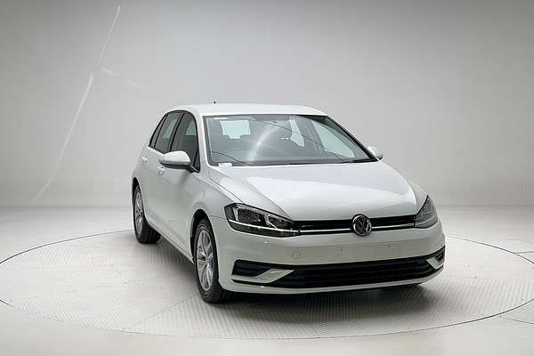 2018 Volkswagen Golf 110TSI 7.5