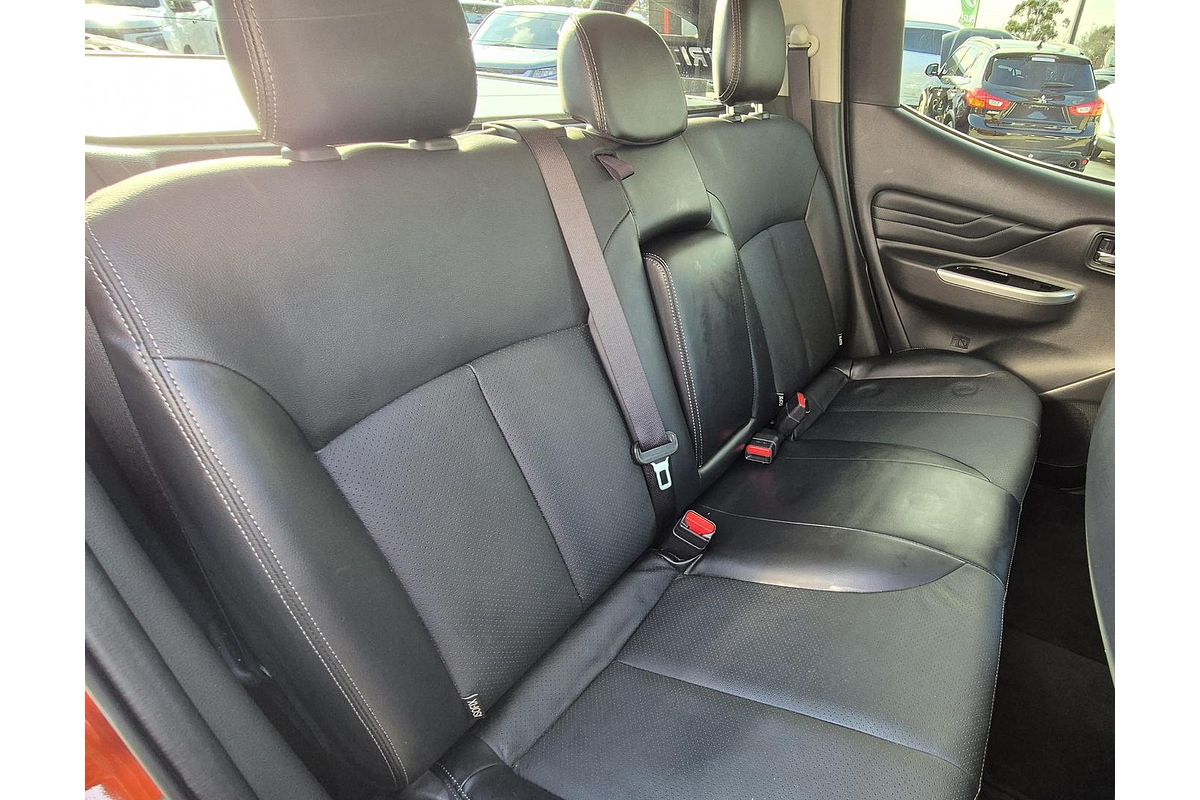 2023 Mitsubishi Triton GSR MR 4X4