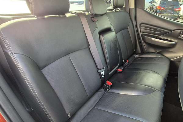 2023 Mitsubishi Triton GSR MR 4X4