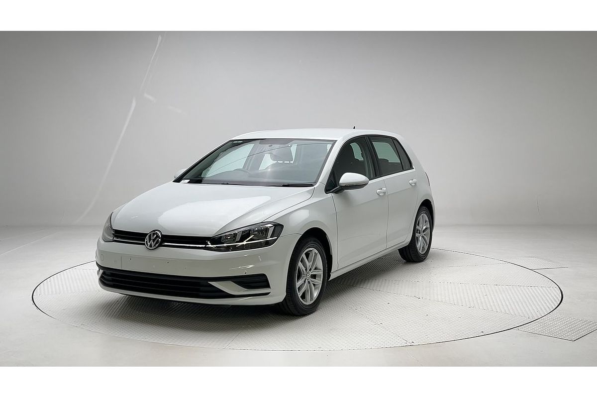 2018 Volkswagen Golf 110TSI 7.5