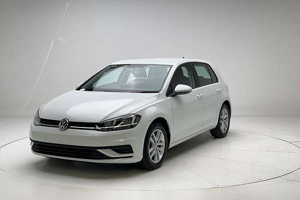 2018 Volkswagen Golf 110TSI 7.5