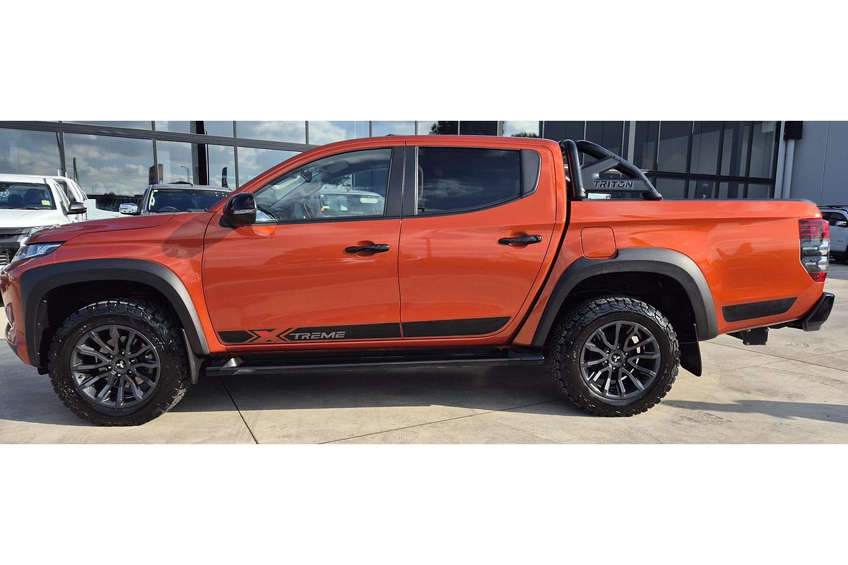 2023 Mitsubishi Triton GSR MR 4X4