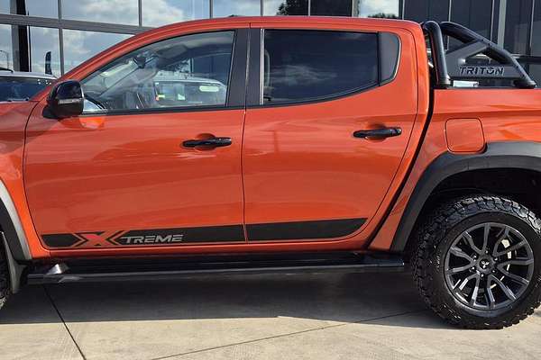 2023 Mitsubishi Triton GSR MR 4X4