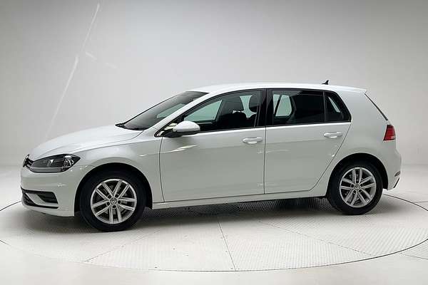 2018 Volkswagen Golf 110TSI 7.5