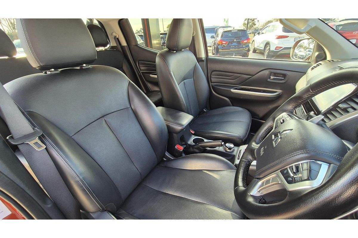 2023 Mitsubishi Triton GSR MR 4X4