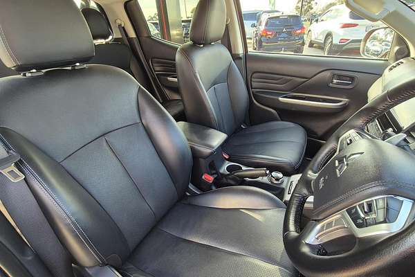 2023 Mitsubishi Triton GSR MR 4X4