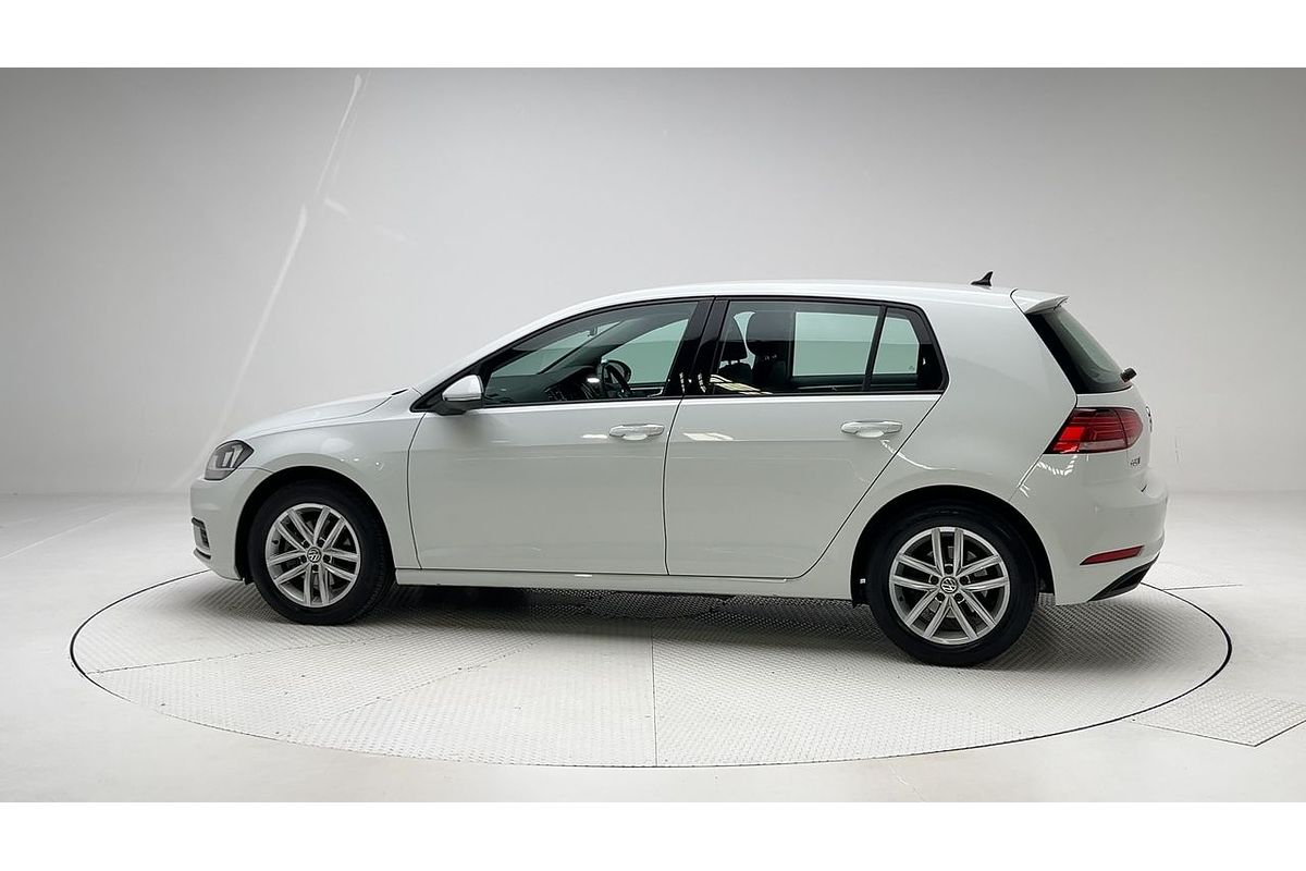 2018 Volkswagen Golf 110TSI 7.5
