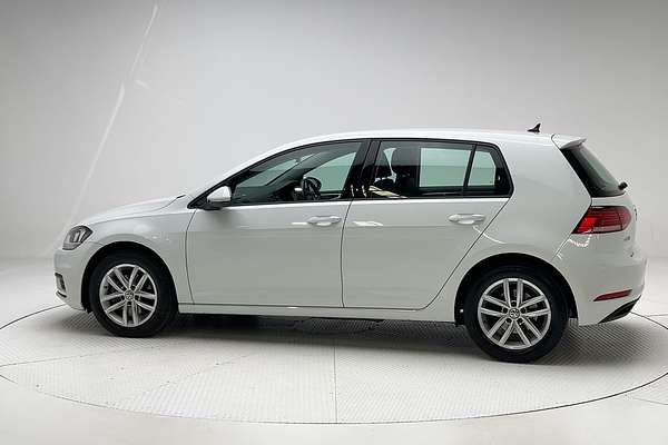2018 Volkswagen Golf 110TSI 7.5