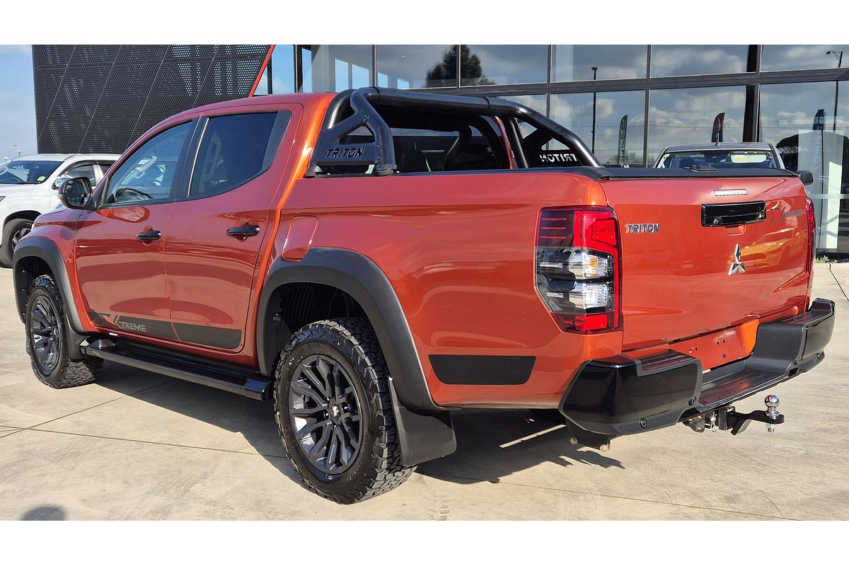 2023 Mitsubishi Triton GSR MR 4X4