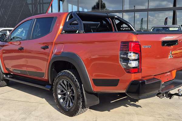 2023 Mitsubishi Triton GSR MR 4X4