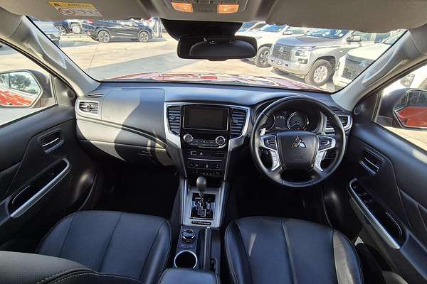2023 Mitsubishi Triton GSR MR 4X4