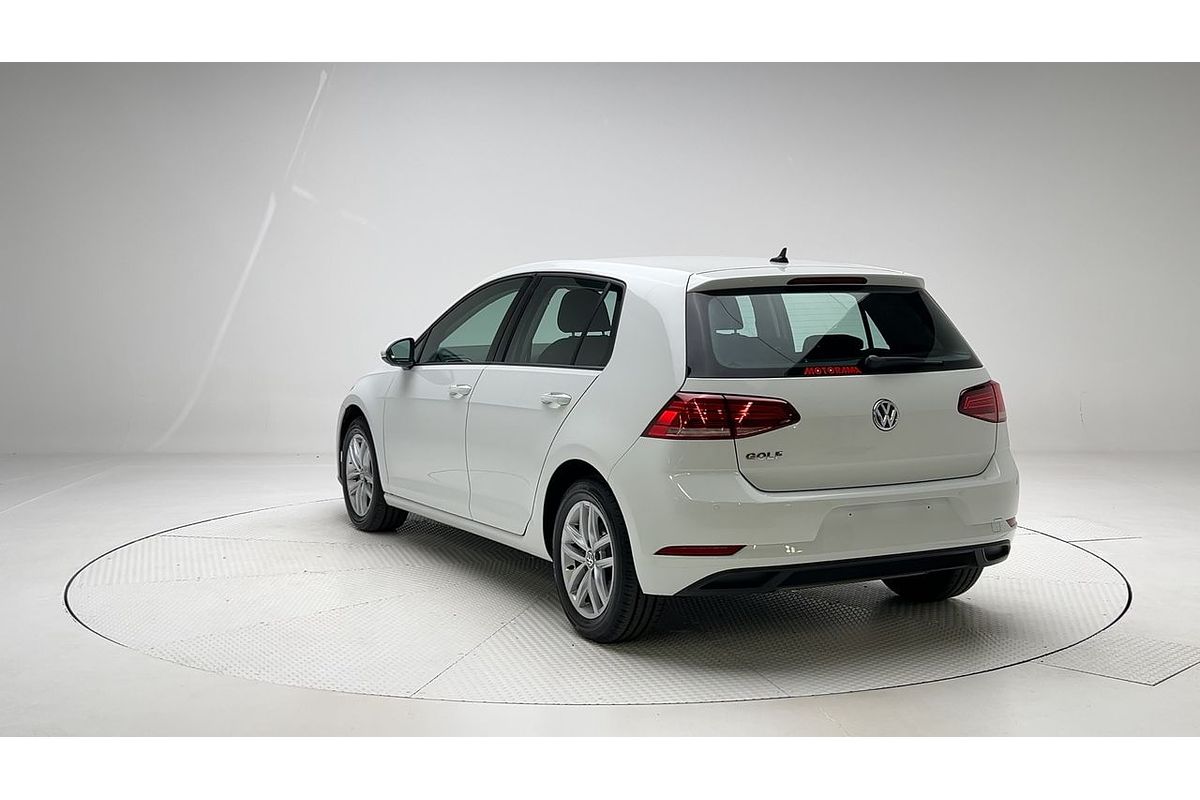 2018 Volkswagen Golf 110TSI 7.5