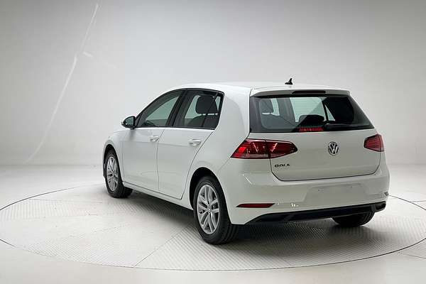 2018 Volkswagen Golf 110TSI 7.5