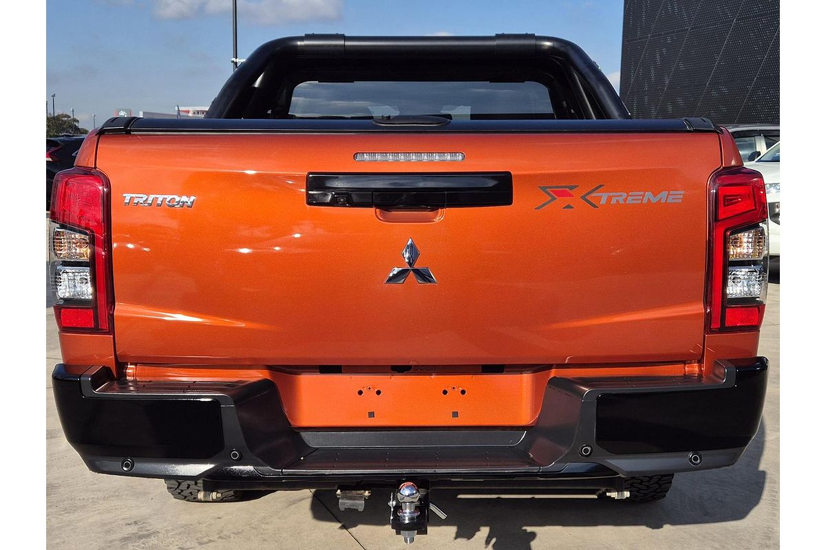 2023 Mitsubishi Triton GSR MR 4X4
