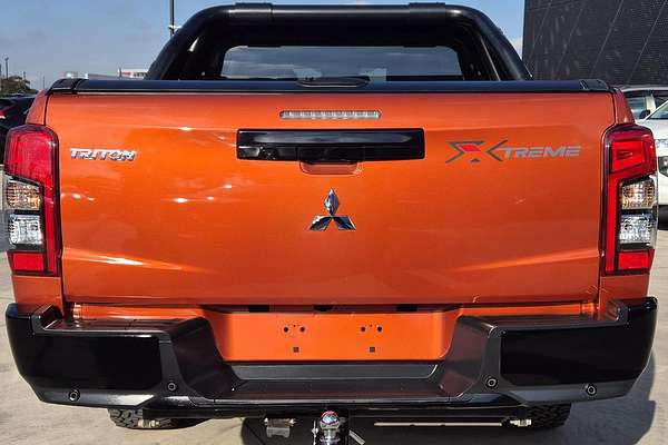 2023 Mitsubishi Triton GSR MR 4X4