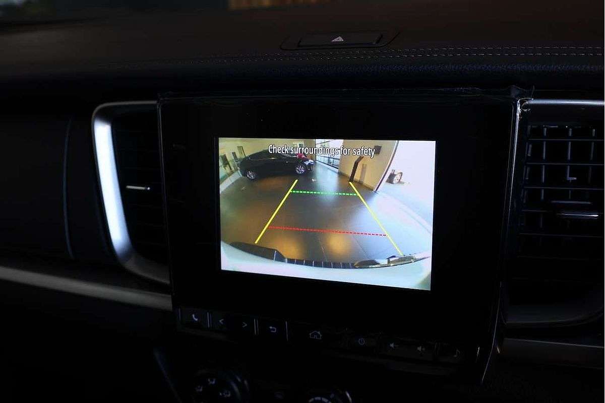 2025 Mazda BT-50 XT TF 4X4