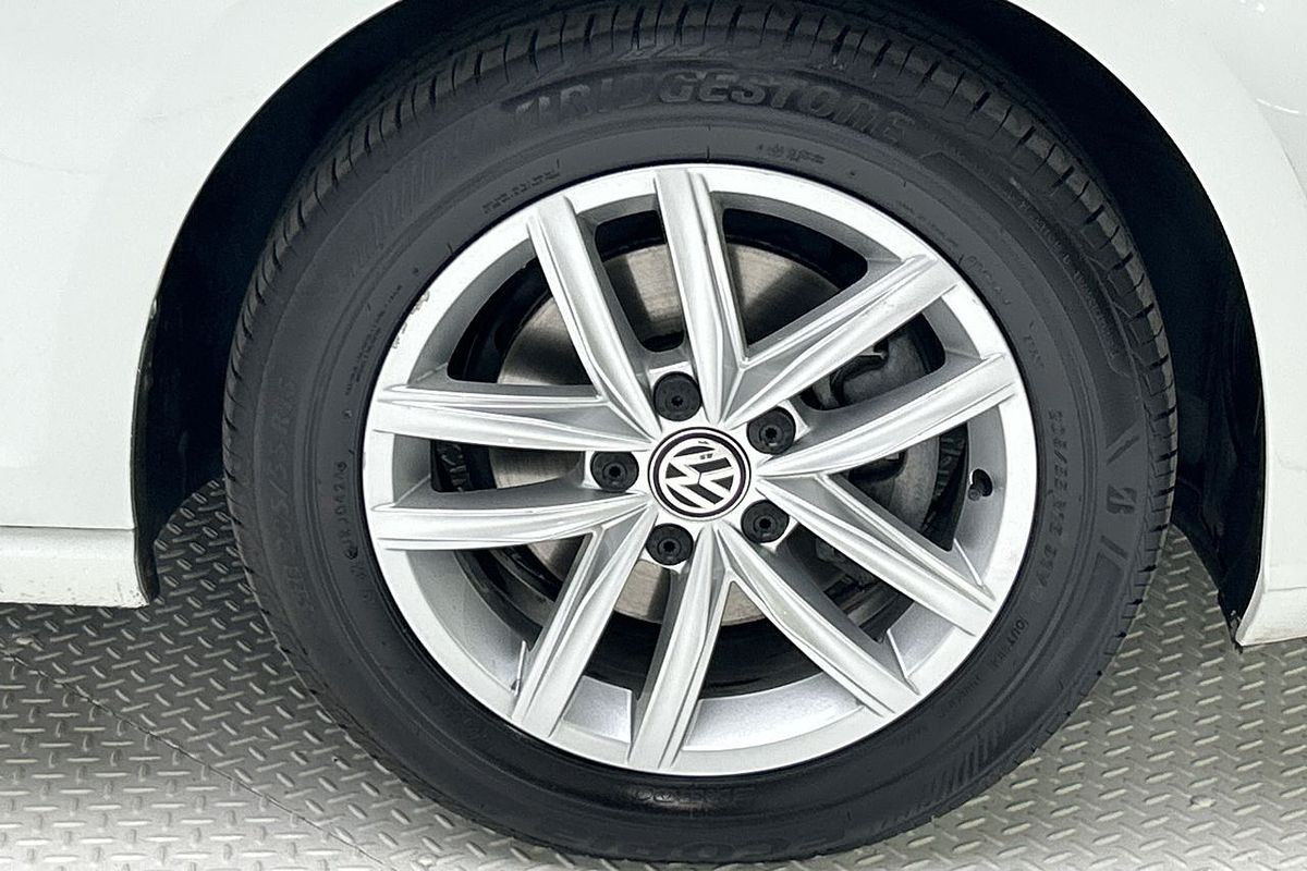 2018 Volkswagen Golf 110TSI 7.5