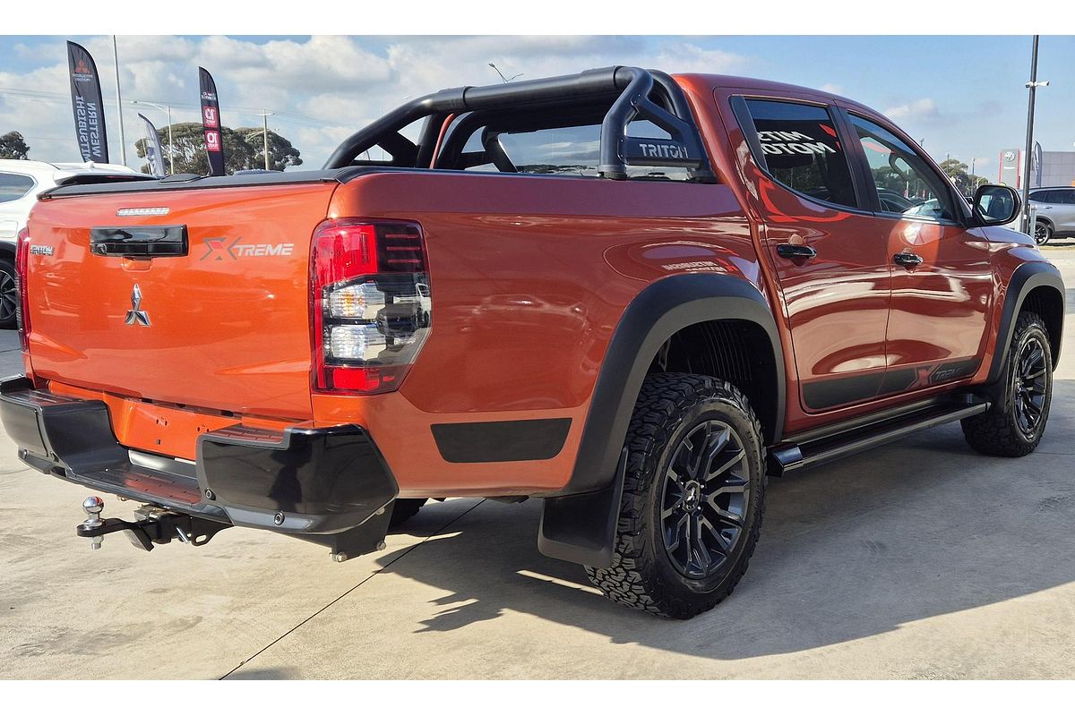 2023 Mitsubishi Triton GSR MR 4X4