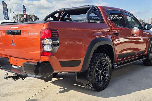 2023 Mitsubishi Triton GSR MR 4X4