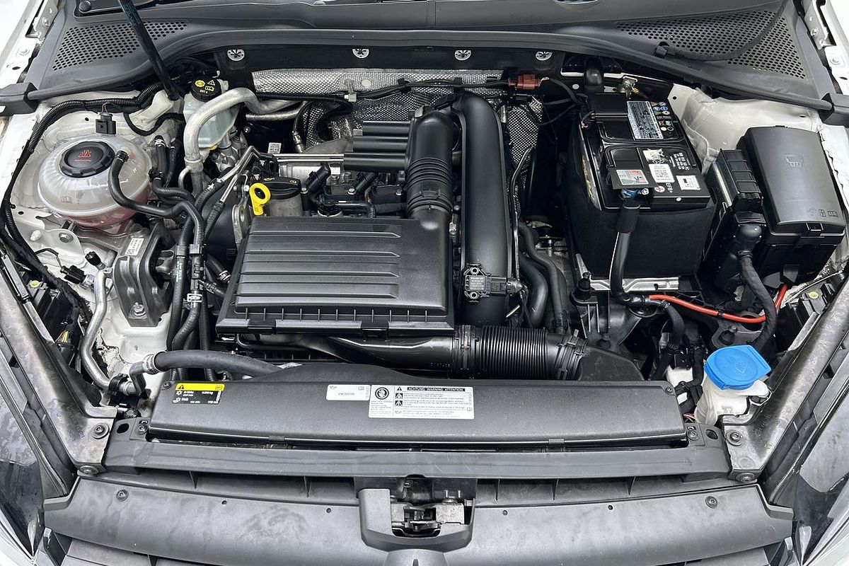 2018 Volkswagen Golf 110TSI 7.5