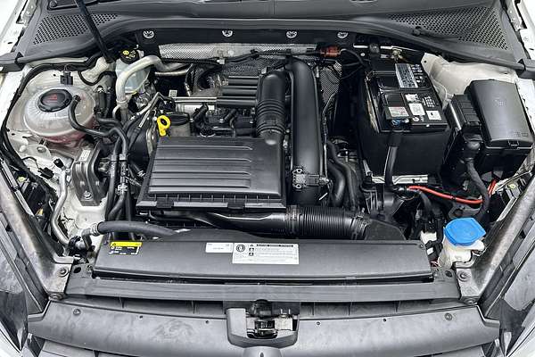 2018 Volkswagen Golf 110TSI 7.5