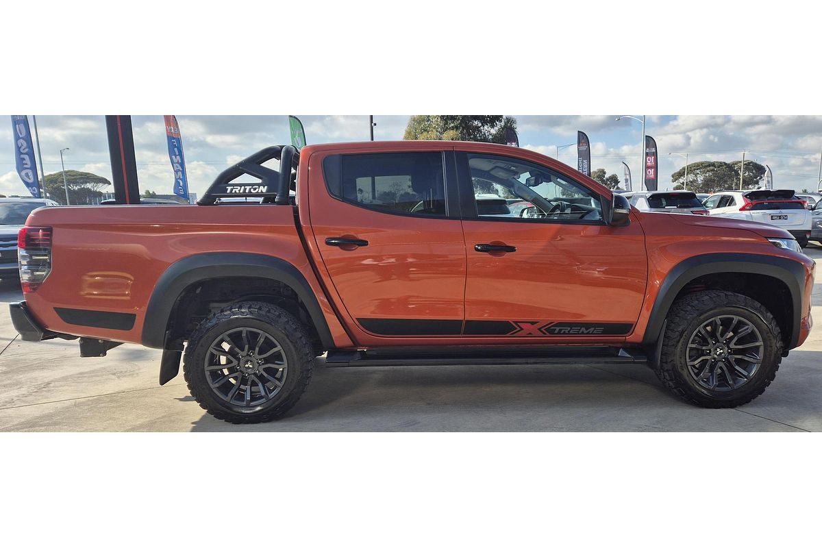 2023 Mitsubishi Triton GSR MR 4X4