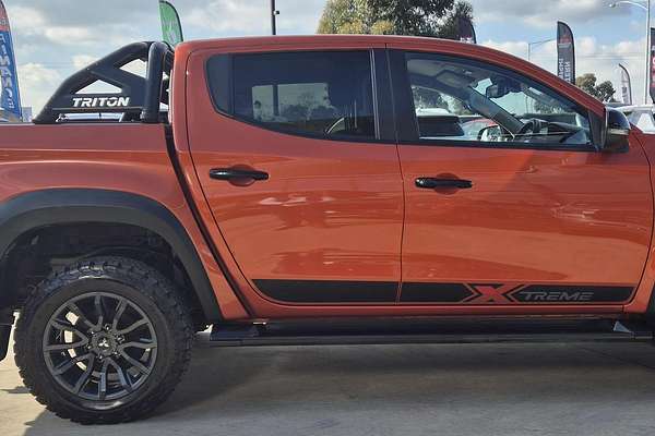 2023 Mitsubishi Triton GSR MR 4X4