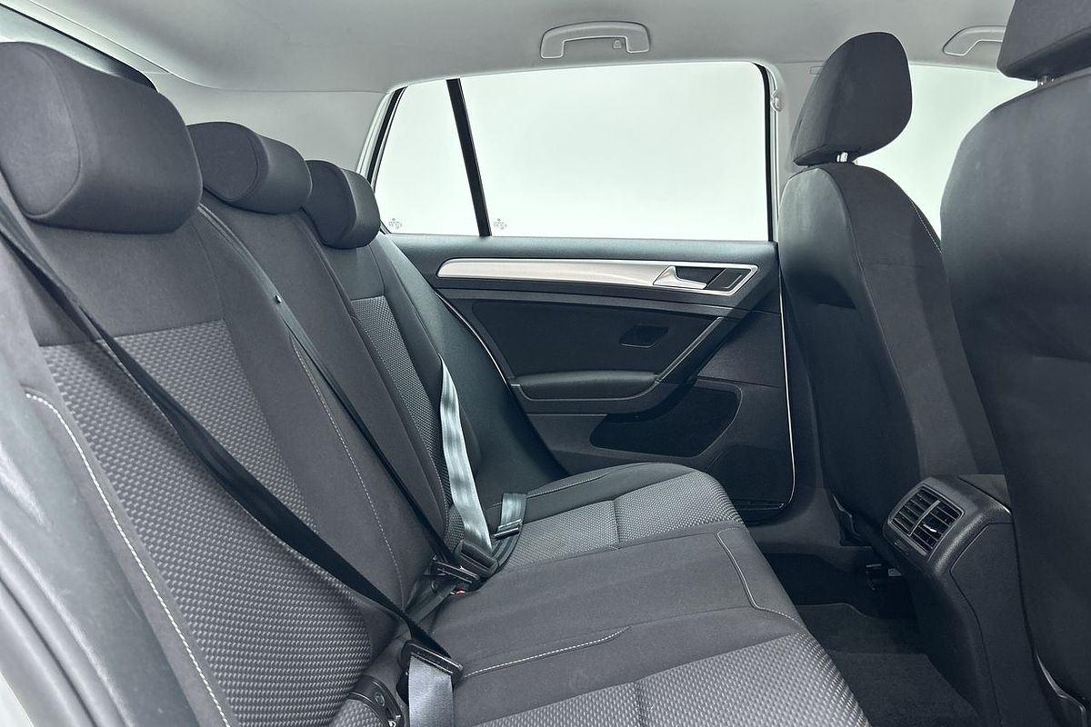 2018 Volkswagen Golf 110TSI 7.5