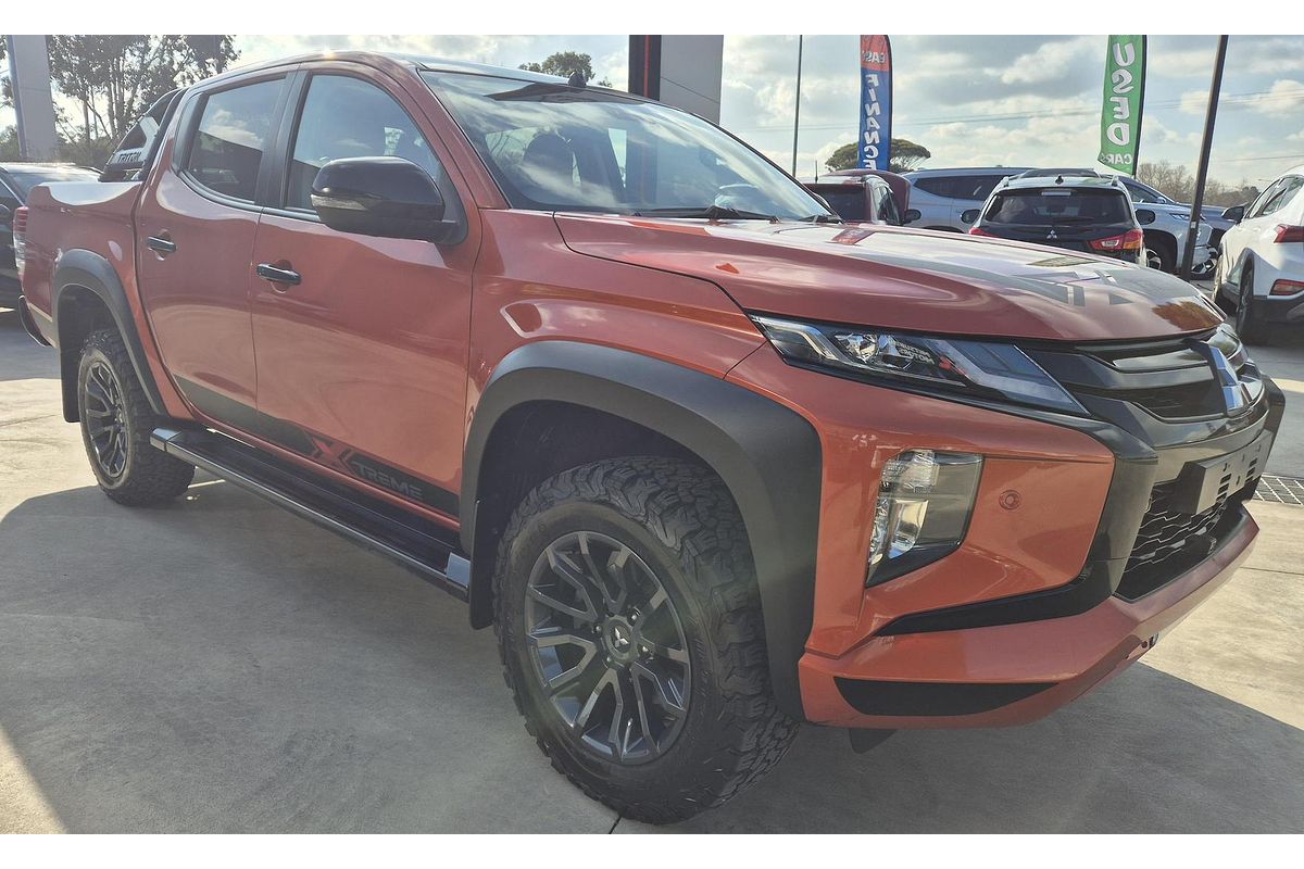 2023 Mitsubishi Triton GSR MR 4X4