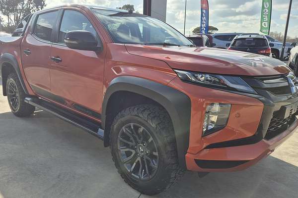 2023 Mitsubishi Triton GSR MR 4X4