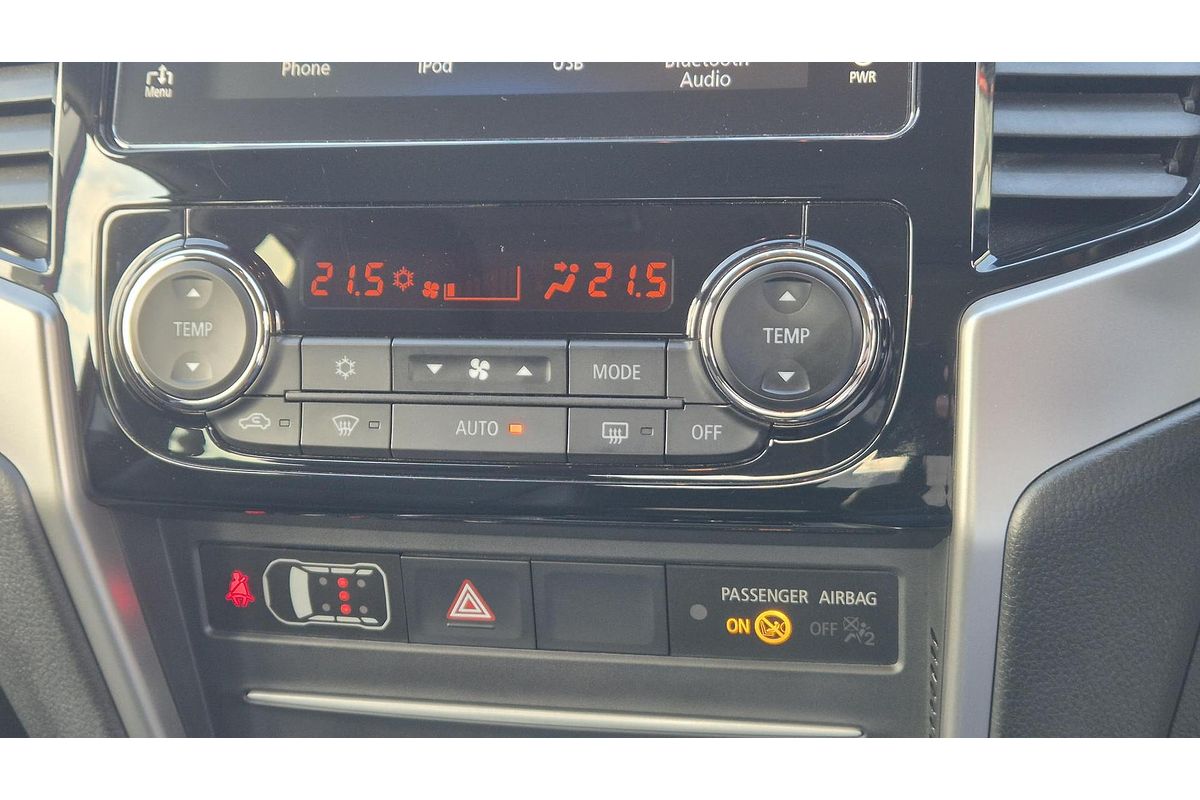 2023 Mitsubishi Triton GSR MR 4X4